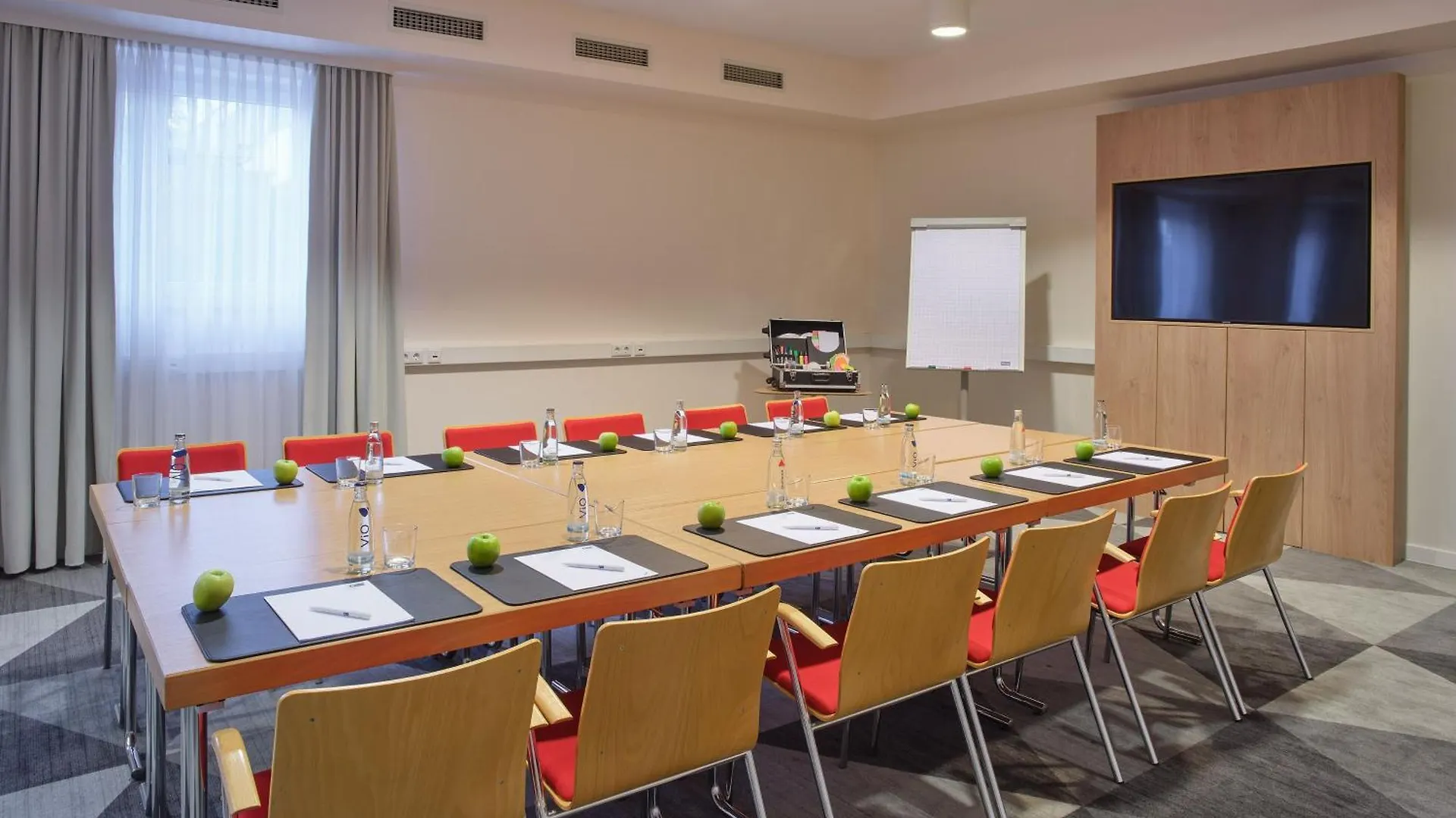 Holiday Inn Express Frankfurt Airport By Ihg Mörfelden-Walldorf