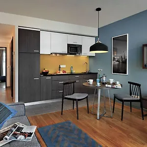 Hotel apartamentowy Citadines Centre Frankfurt, Frankfurt nad Menem