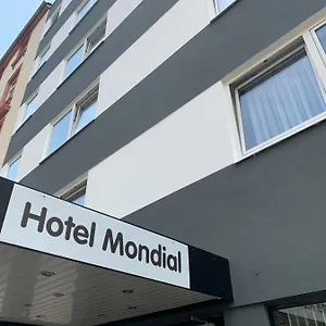 Hotel Mondial Comfort - Frankfurt Centre, Frankfurt nad Menem